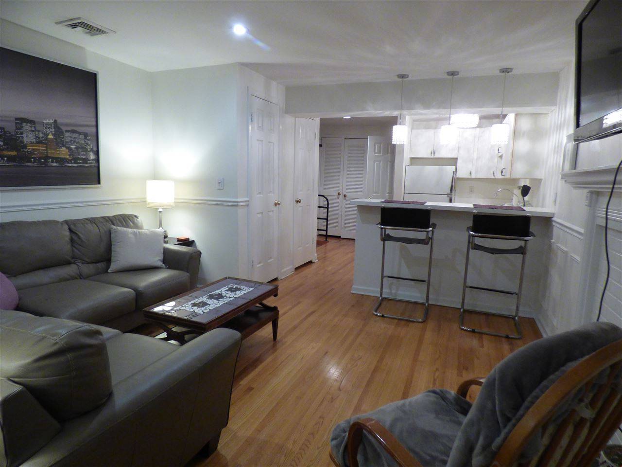 Hoboken life made simple - 1 BR New Jersey