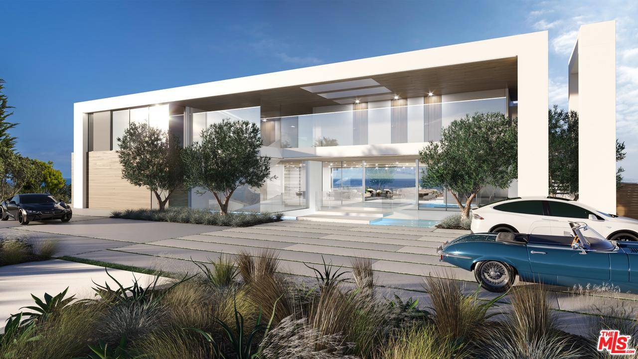 The finest ocean connection in Malibu on this ready to build 1 acre estate lot priced to sell - and with a $20 Million next door neighbor