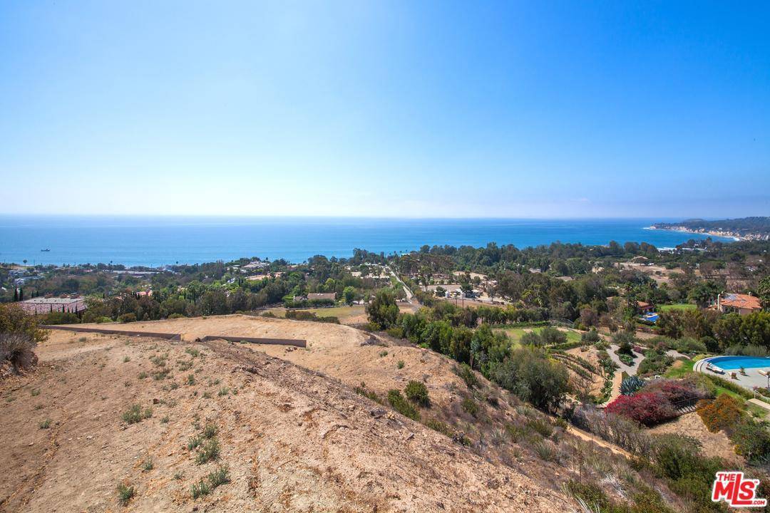 Malibu's Most Prime Estate lot - Land Los Angeles