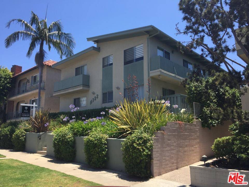 Mid-Century Modern - six-unit multifamily property located in prime Brentwood