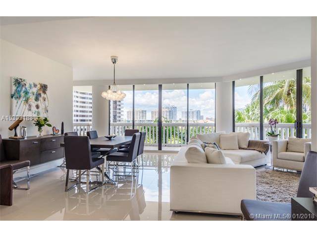 Beautifully remodeled & designed apartment with almost 2100 sq ft plus wrap around balconies