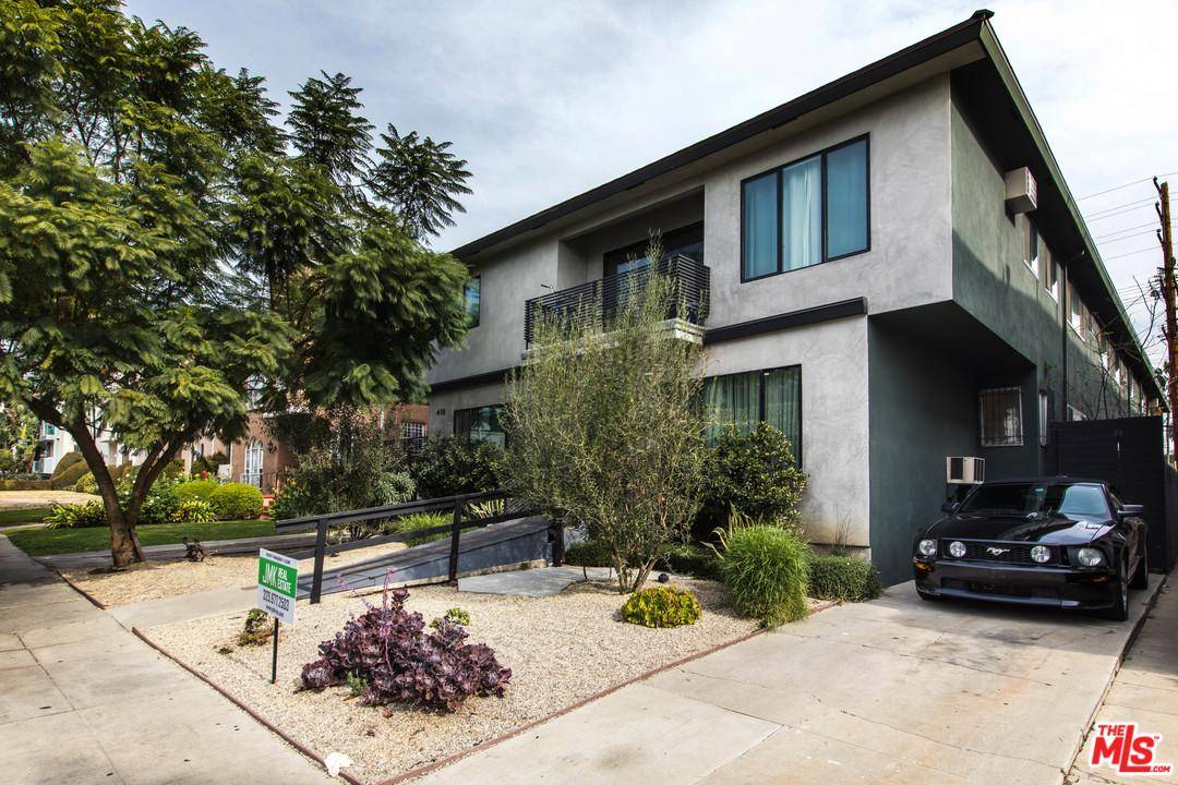 Delivered with 3 vacant units - 1 BR Multi-property Development Los Angeles