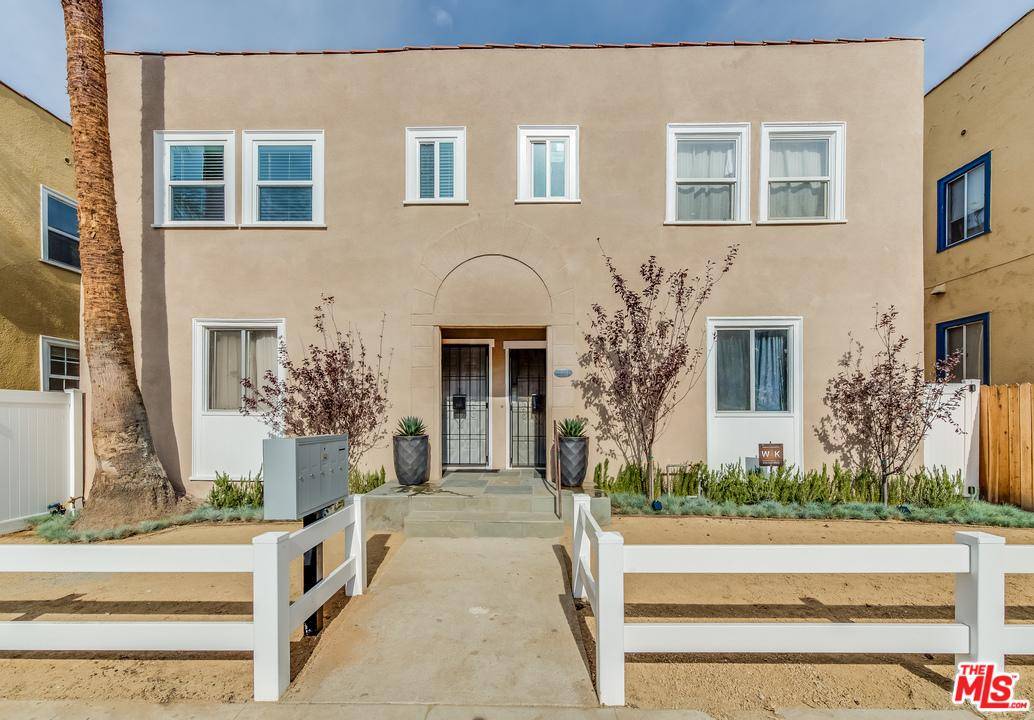 Newly renovated four unit in Hollywood - 8 BR Fourplex Los Angeles