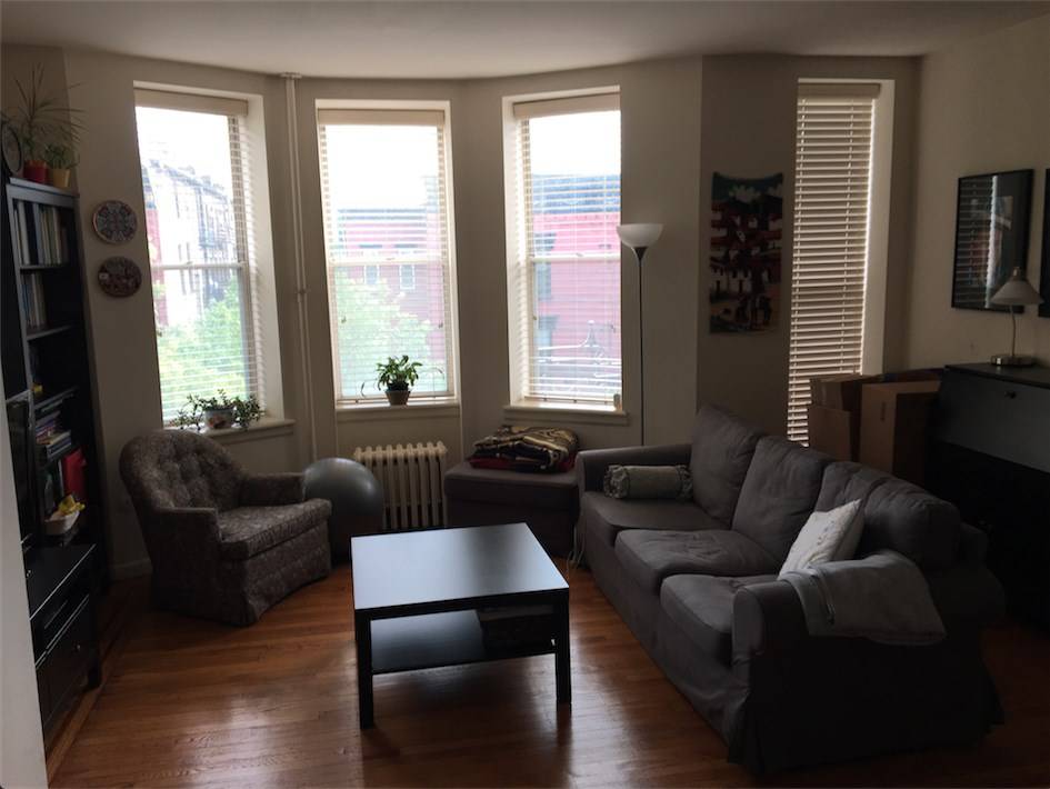 One bed one bath apartment - Hardwood floors - 1 BR New Jersey