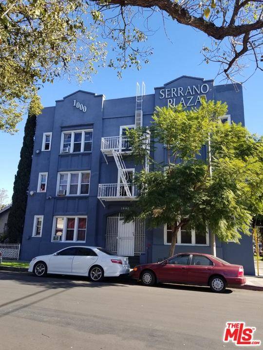 24 one bedroom units in a three story building - 24 BR Multi-property Development Los Angeles
