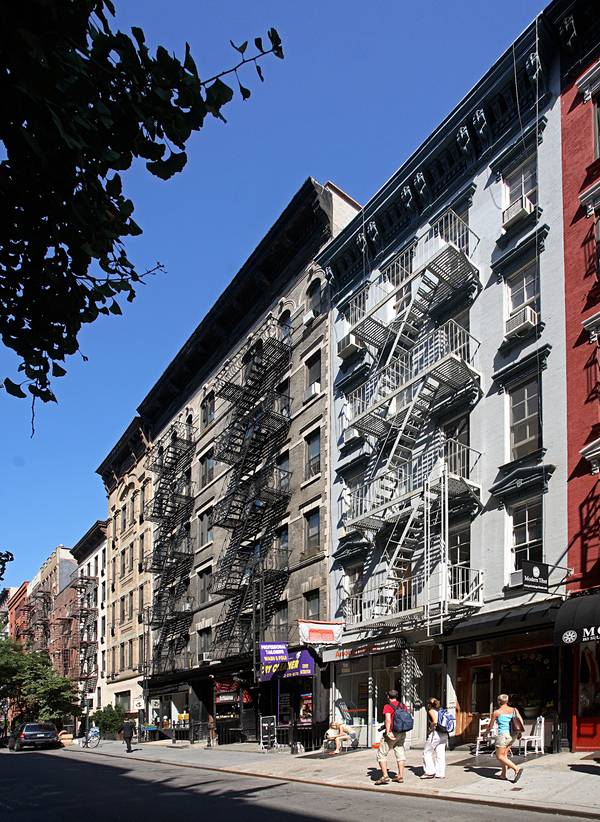 $2,295- SOHO Studio. Prime Location. This is a steal! Rent stabilized.