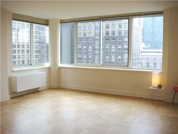 No Broker Fee!!!  Limited Time Only!!!   Chic Upper West Side 2 Bedroom Apartment with 2 Baths featuring a Pool and Garden