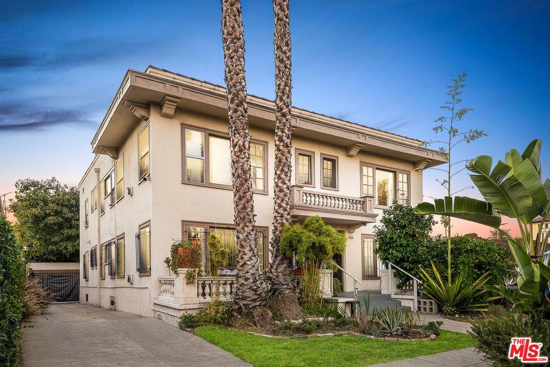 We are pleased to present 1139 Lodi Place - 1 BR Fourplex Los Angeles