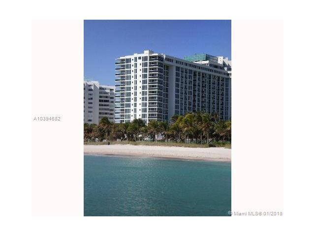 GORGEOUS OCEANFRONT COMPLEX IN BAL HARBOUR - HARBOUR HOUSE 2 BR Condo Bal Harbour Miami