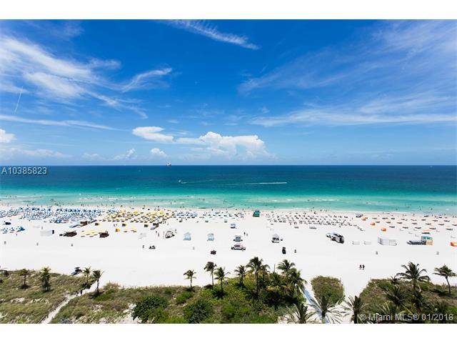 Direct Ocean Beauty - 1500 Ocean Dr 3 BR Condo Miami Beach Florida