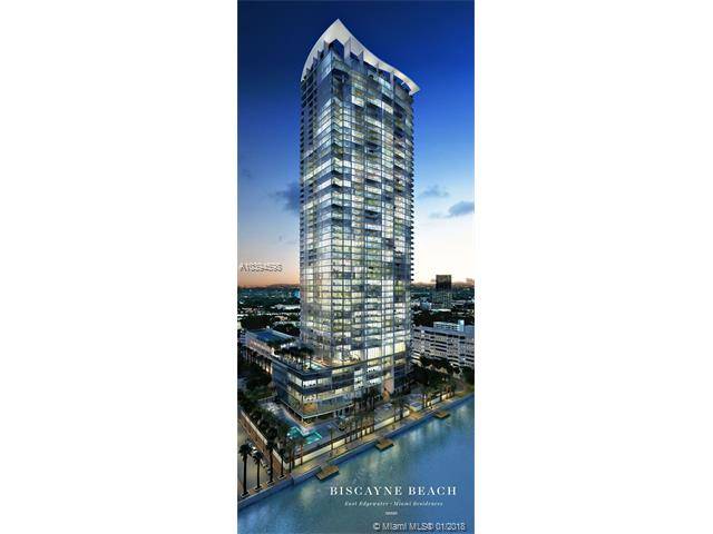 THE BEACH JUST GOT CLOSER THIS IS THE DEFINITION OF THE NEWEST LUXURY RESIDENTIAL BUILDING AT BISCAYNE BAY