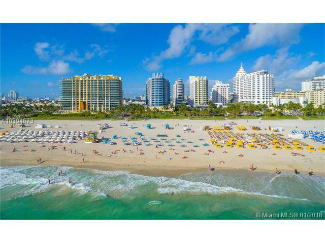 Beautifully renovated South exposure - 1500 Ocean Dr 2 BR Condo Miami Beach Florida