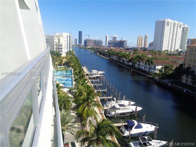 Stunning water view - ARTECH RESIDENCES AT AVEN 3 BR Condo Aventura Miami