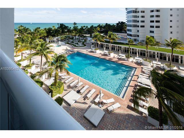 Wonderful 1 Bed 1 - Harbour House 1 BR Condo Bal Harbour Florida
