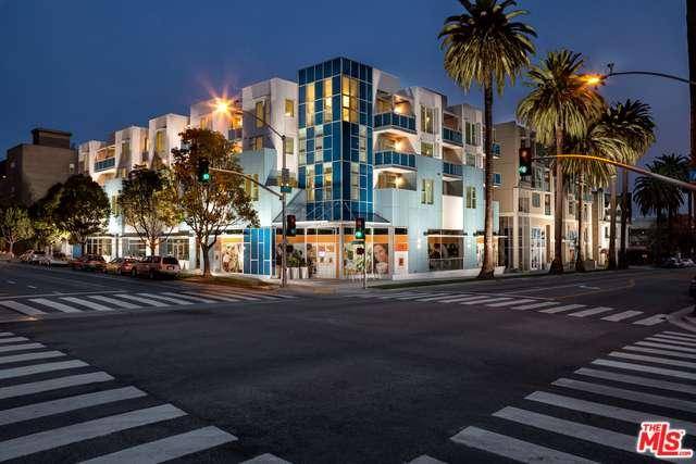 Located in the coveted City of Santa Monica just walking distance from the beach