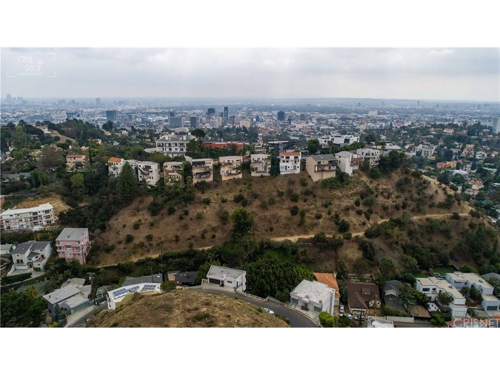 Plans approved for 2 - Land Hollywood Hills East Los Angeles