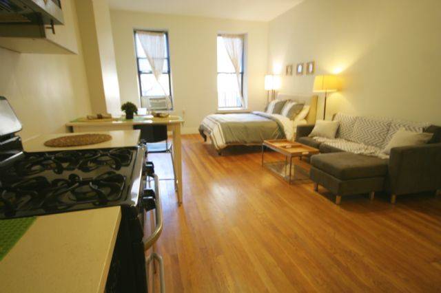 Upper East Side Newly Renovated Studio Apartment