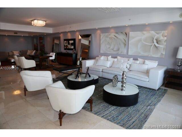 Beautiful spacious apartment with fabulous views - THE PENINSULA II CONDO 4 BR Condo Aventura Miami