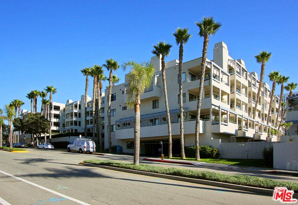 : Enjoy the best views Sea Colony has to offer - 1 BR Condo Santa Monica Los Angeles
