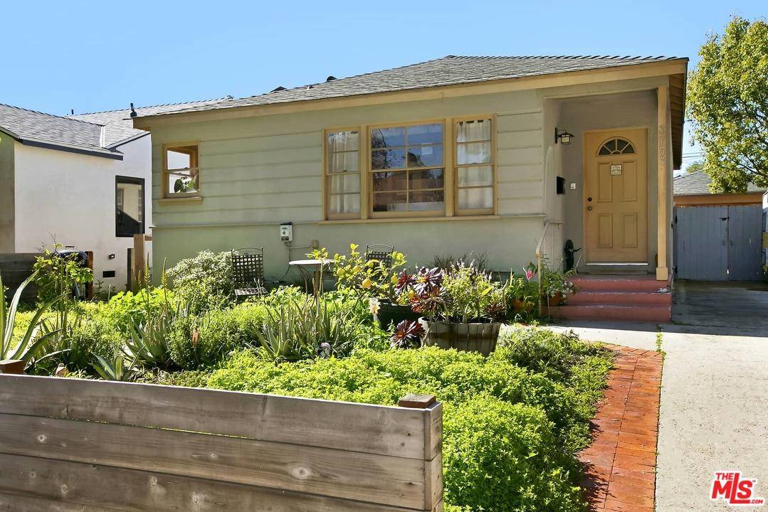 A dream come true to live on this coveted Mar Vista 'woods street'