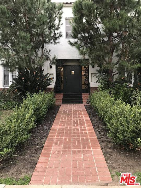 OLD WORLD CHARM IN PRIME BEVERLY HILLS - 1 BR Condo Beverly Hills Los Angeles