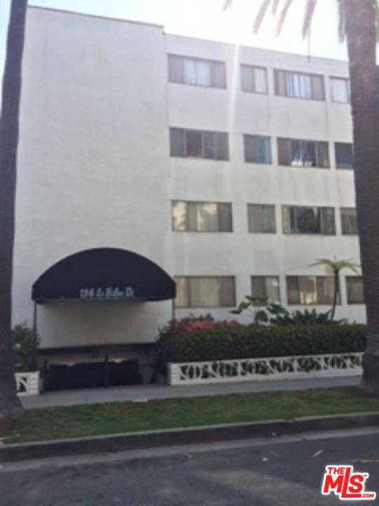 Very Bright Newly Remodeled 2 Bedroom + 1 - 2 BR Condo Beverly Hills Los Angeles