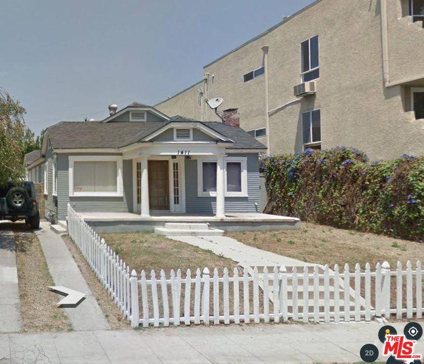 Introducing this rare offering of two continuous - 1 BR Single Family Sunset Strip Los Angeles
