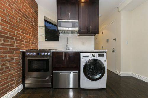 East Greenwich Village: No Fee Gut Renovated Two Bedroom