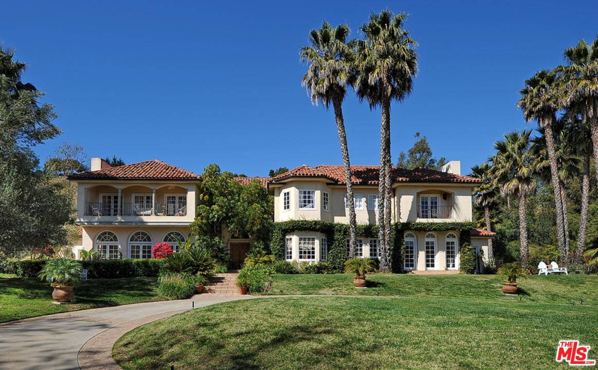 Malibu estate with 8000 sq - 1 BR Single Family Los Angeles