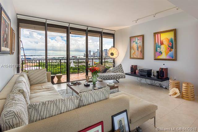 6-9 MONTH LEASE - One Thousand Venetian Way 3 BR Condo Miami