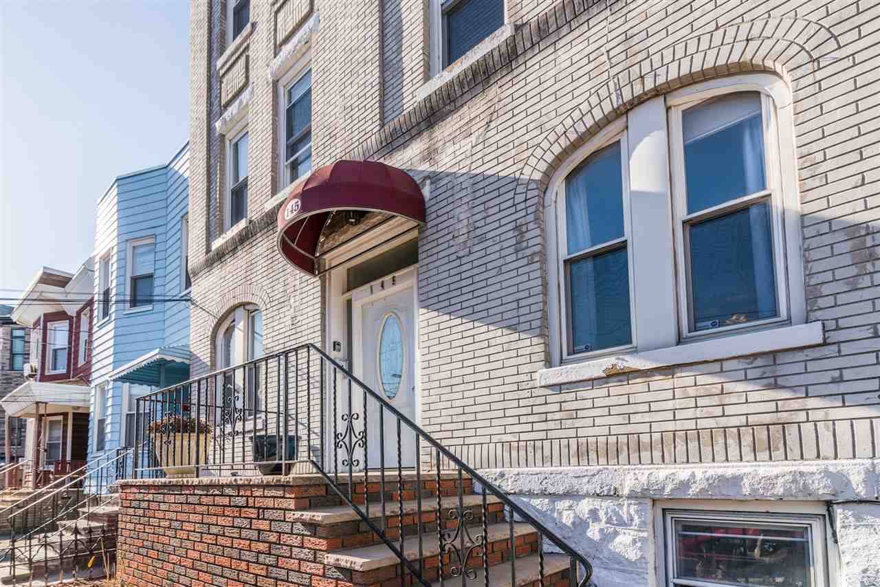 Character and charm are present throughout this beautiful prewar condo building that’s been fully renovated and restored