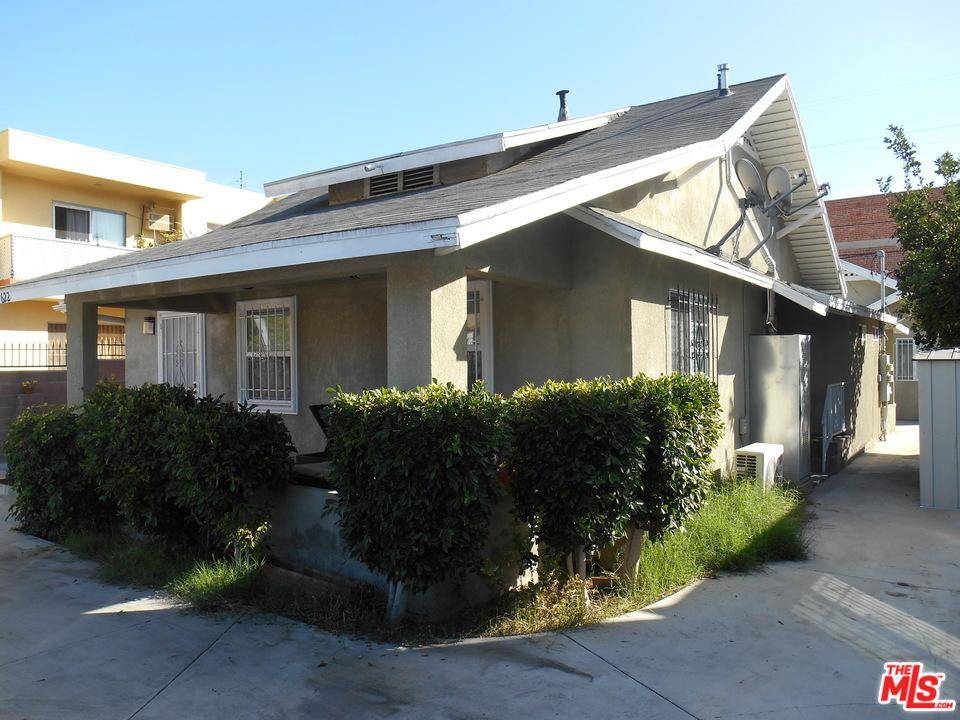 Welcome to 622 N Manhattan Place - 1 BR Duplex Los Angeles