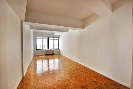 NO FEE!! SPACIOUS STUDIO! LUXURY HIGH-RISE! FITNESS CENTER, BASKETBALL COURT, ROOFTOP! FINANCIAL DISTRICT!!