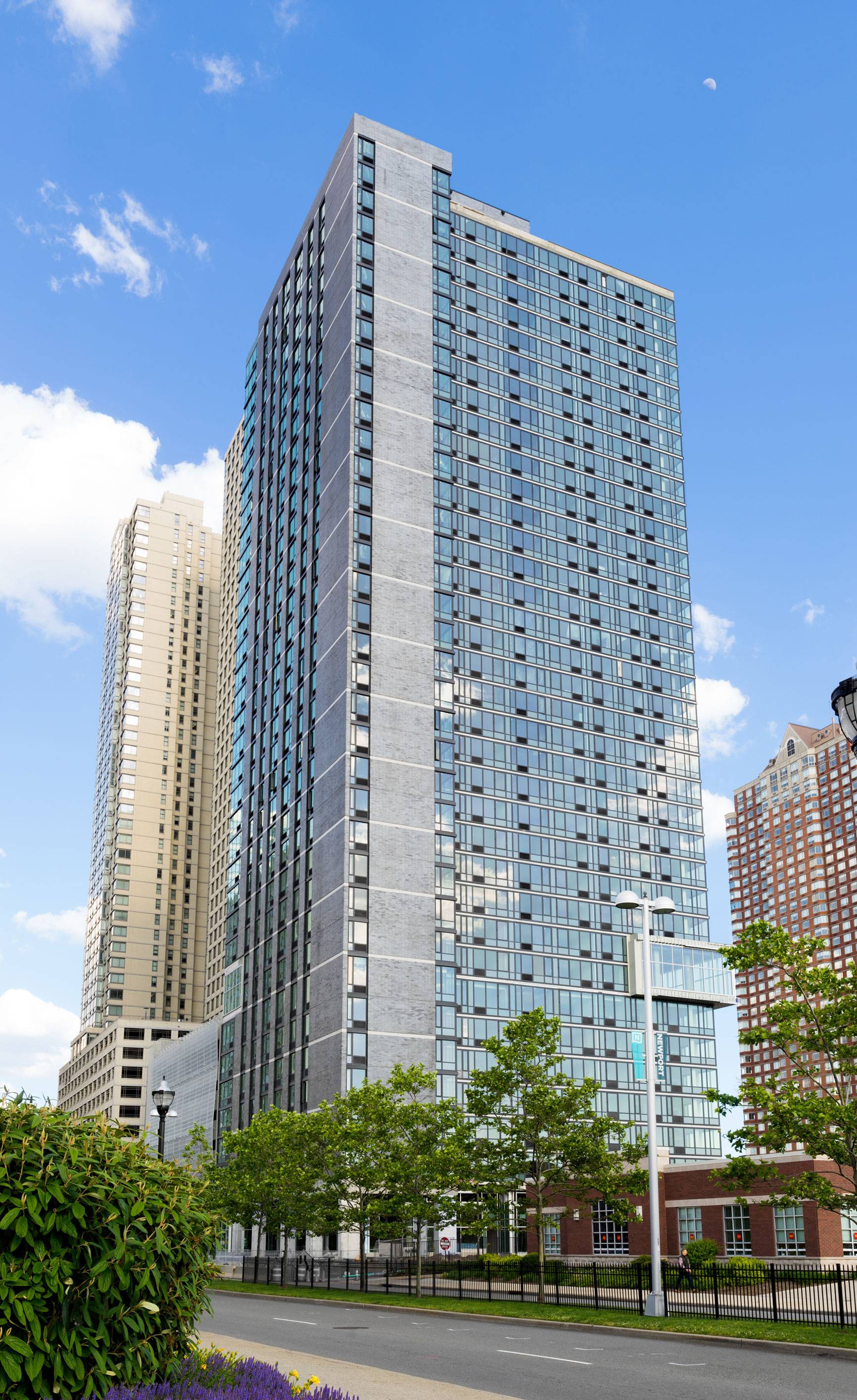 Jersey City's Newest Rental Building - 2 bed - NO FEE!