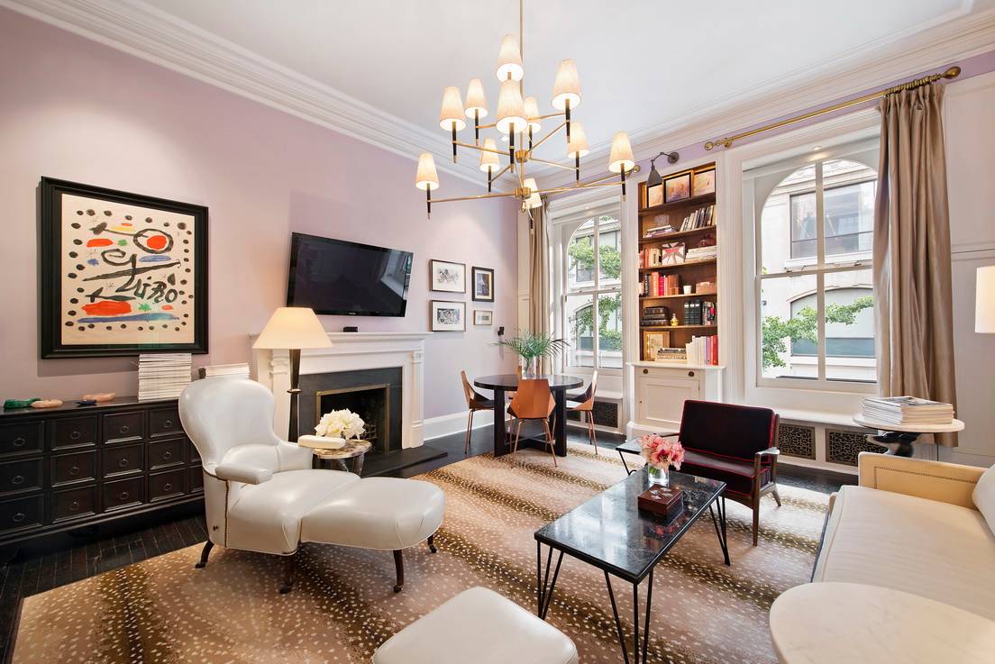 Prime Greenwich Village Furnished One Bedroom Short Term Rental
