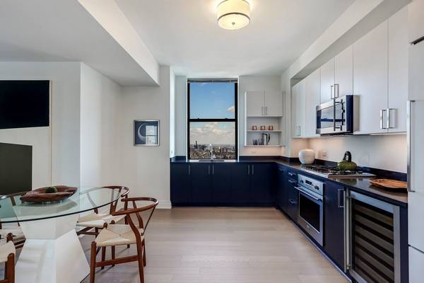 70 Pine // Stunning, Never Lived-In Financial District Three Bedroom // 55th Floor Penthouse With Panoramic Views