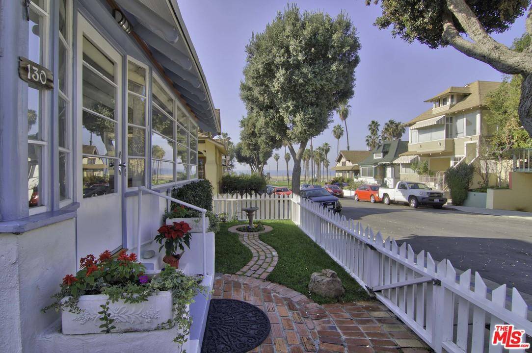 Santa Monica beach living on one of the best historic streets in the area