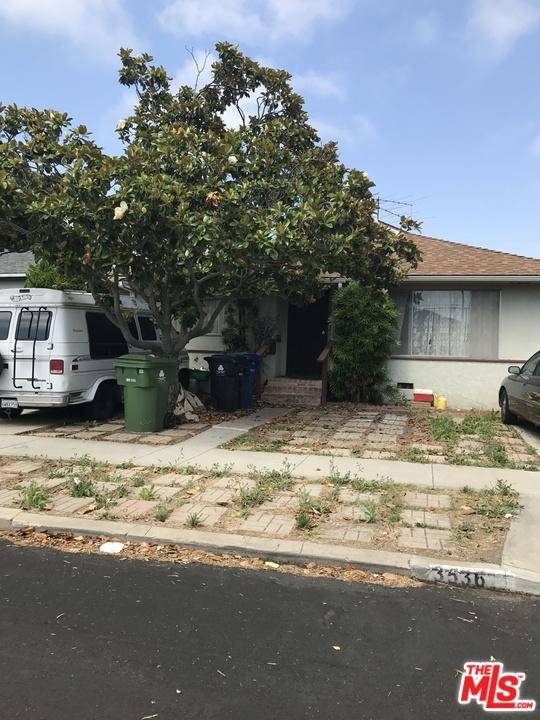 Closing took four months due to tenant eviction - 1 BR Single Family Los Angeles