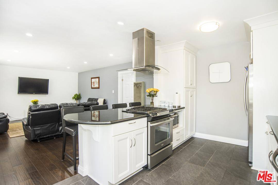 Fully remodeled 2 bedroom and one bathroom condo in the heart of Santa Monica