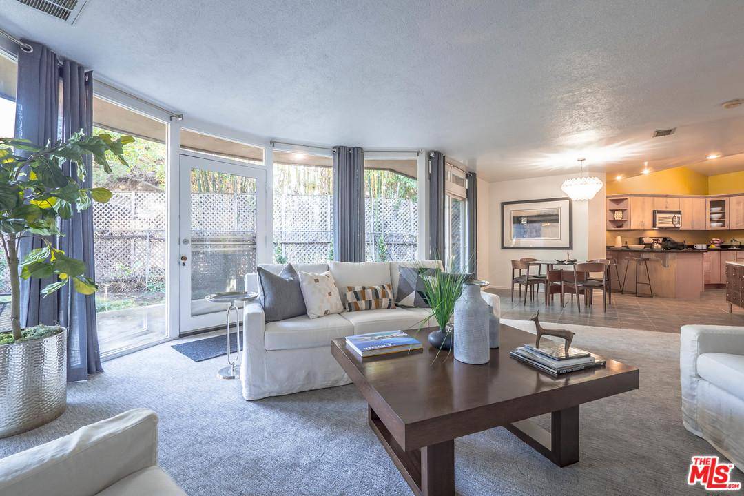 A well designed mid-century 3-bedroom home in a sought after location of Westwood