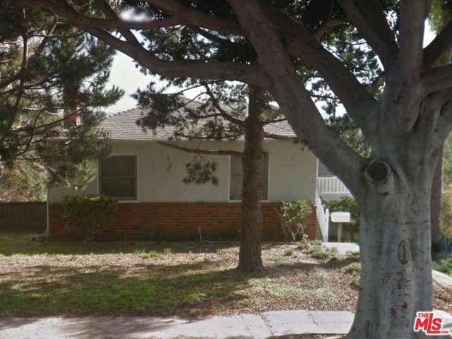 Great opportunity for investors - 3 BR Single Family Santa Monica Los Angeles