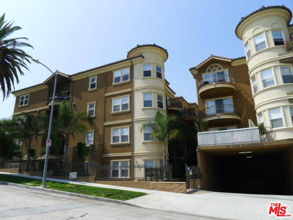 Luxurious condominium in Koreatown - 1 BR Condo Mid Wilshire Los Angeles
