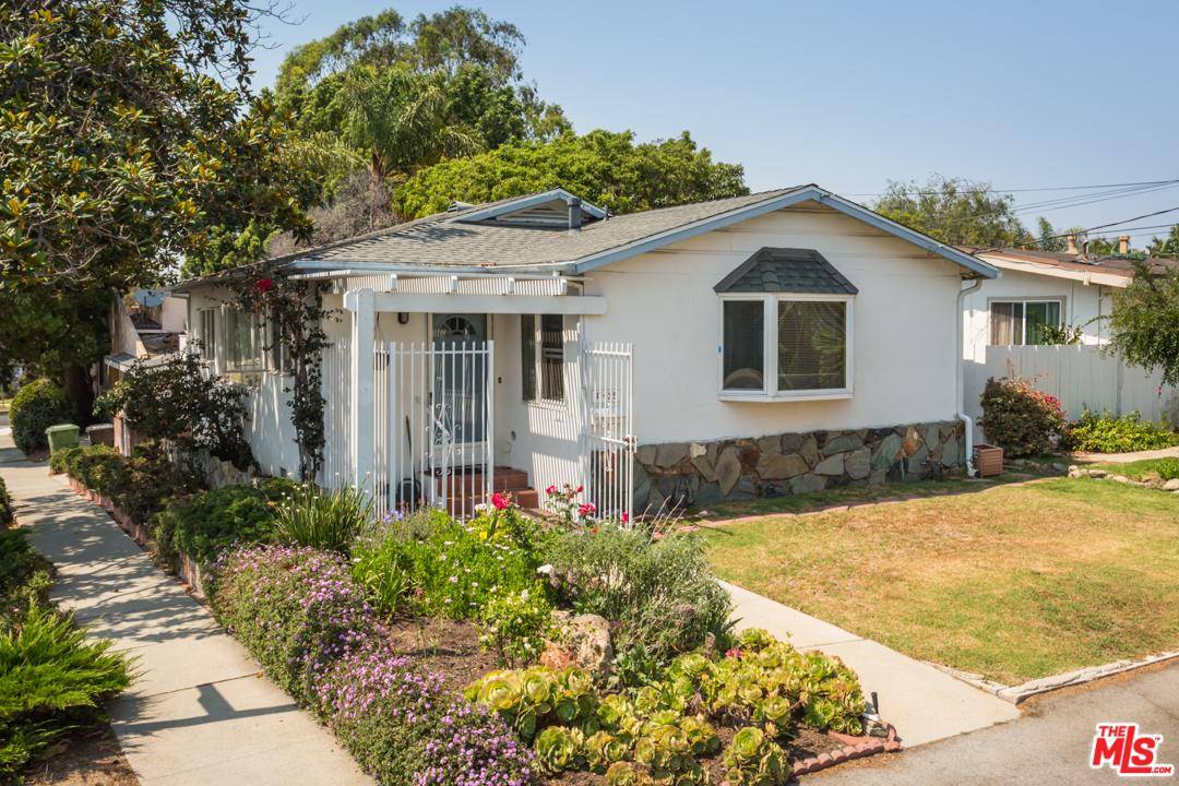 Rare opportunity to buy in this highly sought after Mar Vista neighborhood