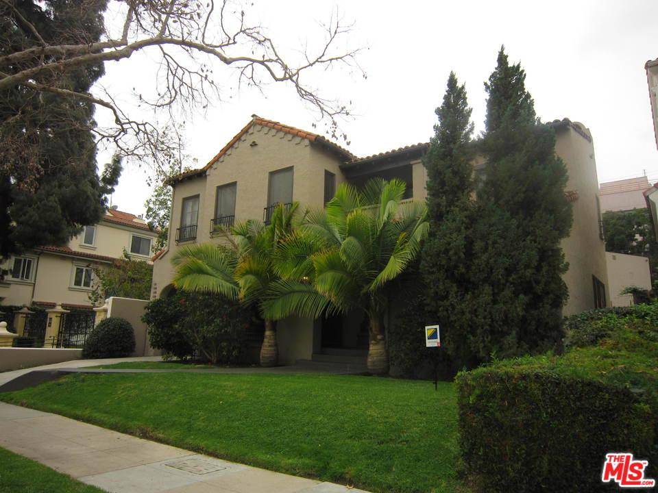 Welcome to 153 3/4 North Arnaz Drive - 1 BR Condo Los Angeles