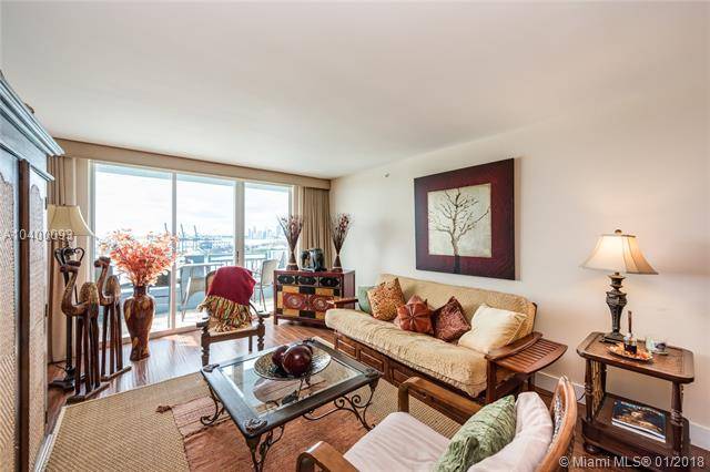 Spacious two bedroom in The Yacht Club at Portofino