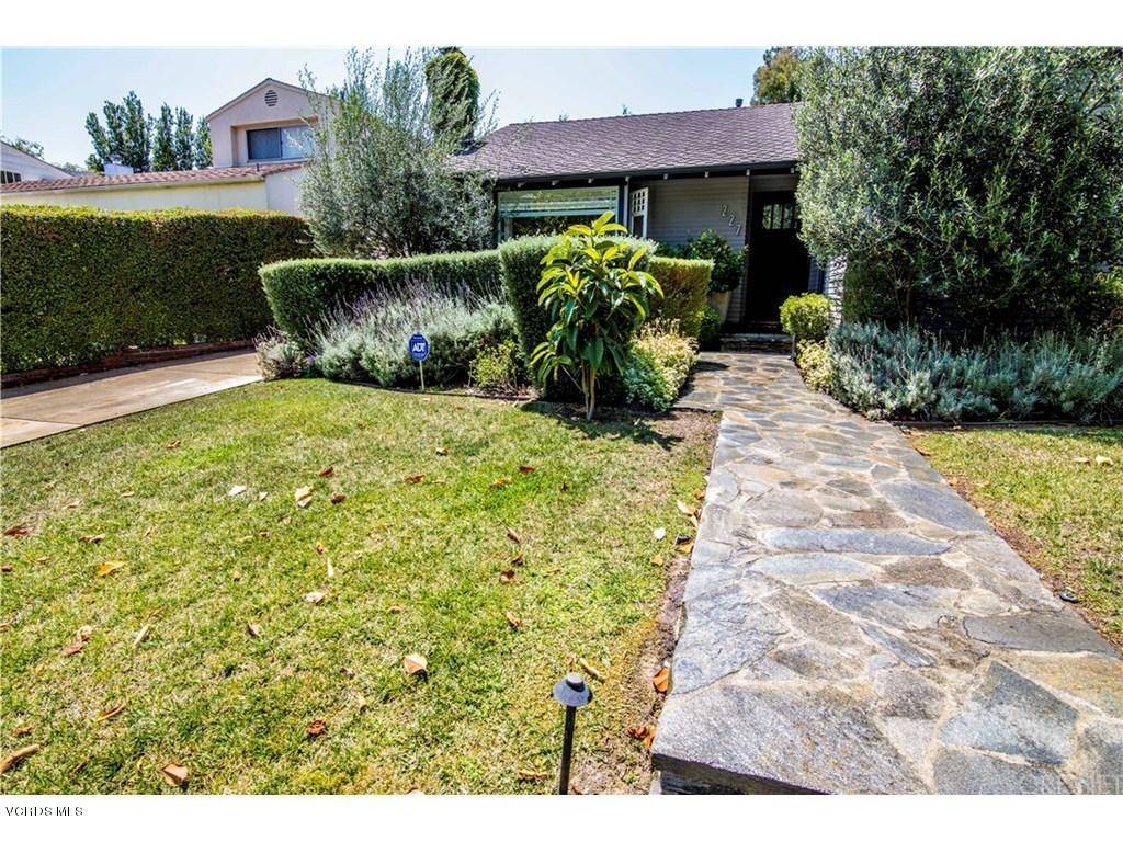 Brentwood North of Sunset - 3 BR Single Family Brentwood Los Angeles