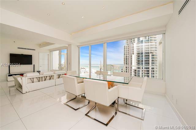 Completely remodeled custom-designed Penthouse with 53ft long balcony open to the sky