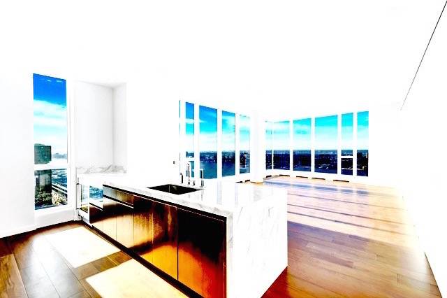 Extraordinary 3 BR on the UWS ~ Floor to Ceiling Windows ~ W/D ~ Brand New Luxury Condo Bldg ~ Over 2000 Sq. Ft!!