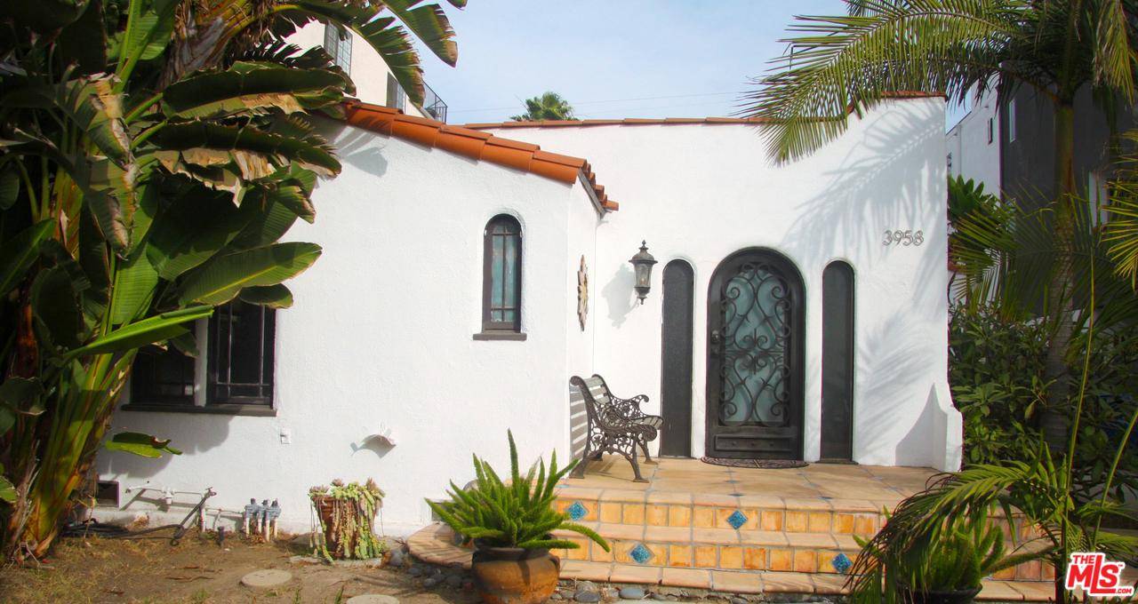 This charming Spanish home is in the heart of Mar Vista and zoned LAR3