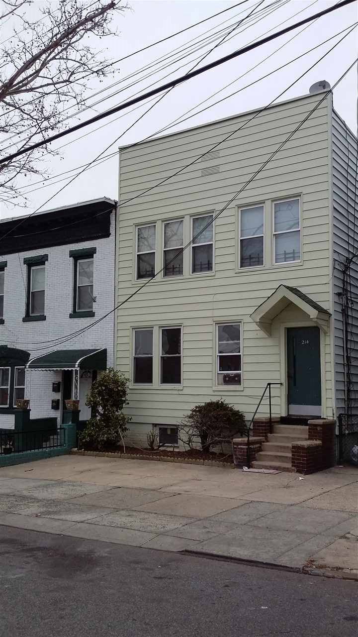 1 bedroom unit with heat and hot water included - 1 BR New Jersey